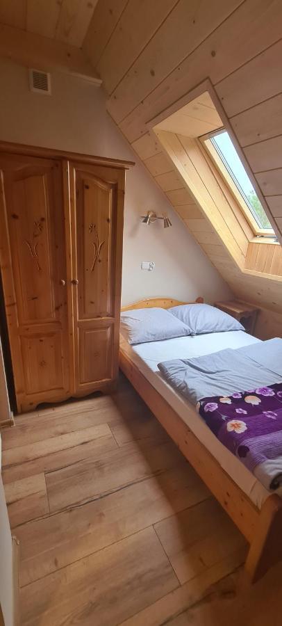 Willa Agatka Zakopane Esterno foto