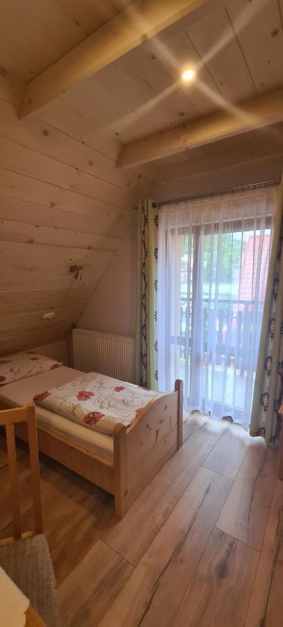 Willa Agatka Zakopane Esterno foto