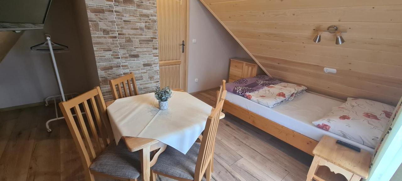 Willa Agatka Zakopane Esterno foto