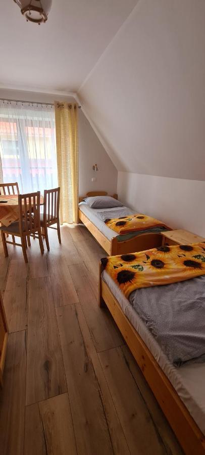 Willa Agatka Zakopane Esterno foto