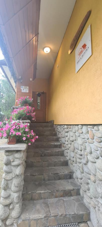 Willa Agatka Zakopane Esterno foto