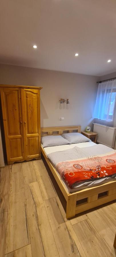 Willa Agatka Zakopane Esterno foto