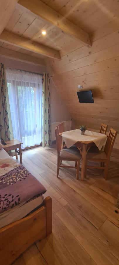 Willa Agatka Zakopane Esterno foto